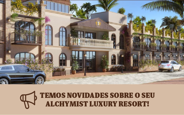 Alchymist lagoa encantada