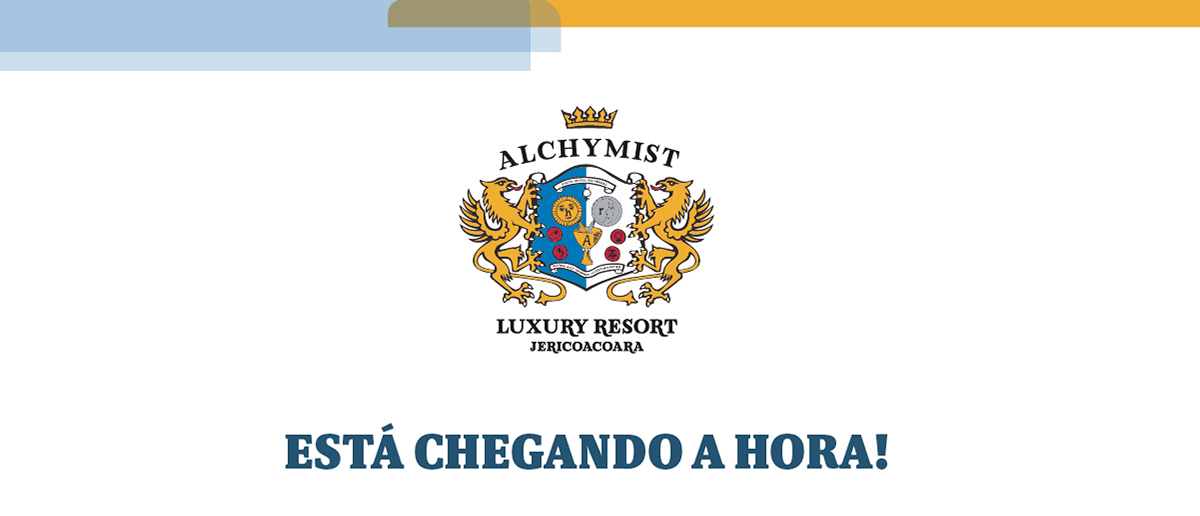 Está Chegando a Hora!