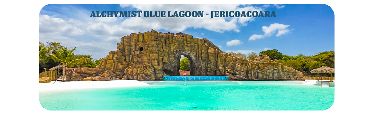 Alchymist blue lagoon - Jericoacoara